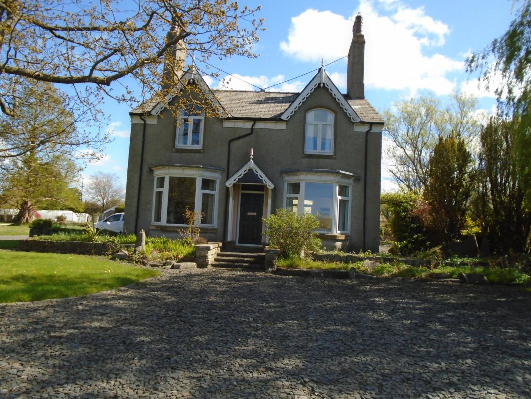 GLENVILLA, Ulverston, LA12 7QW