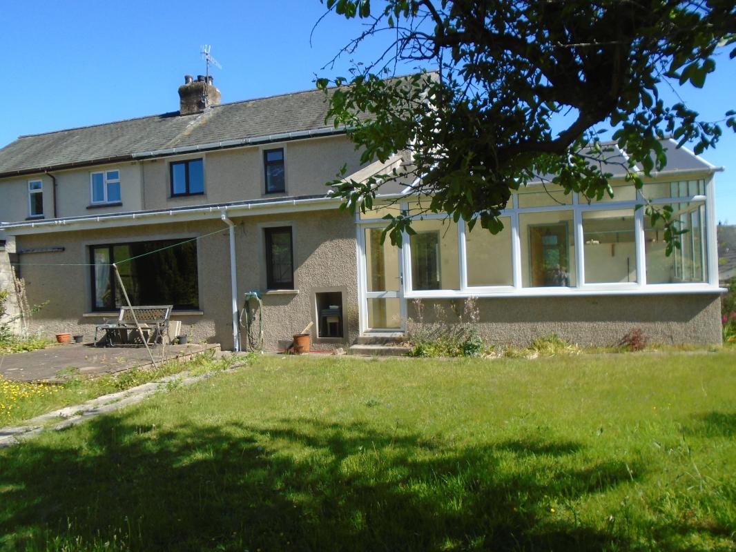 1, HIGH GARTH, Penny Bridge , LA12 7RQ